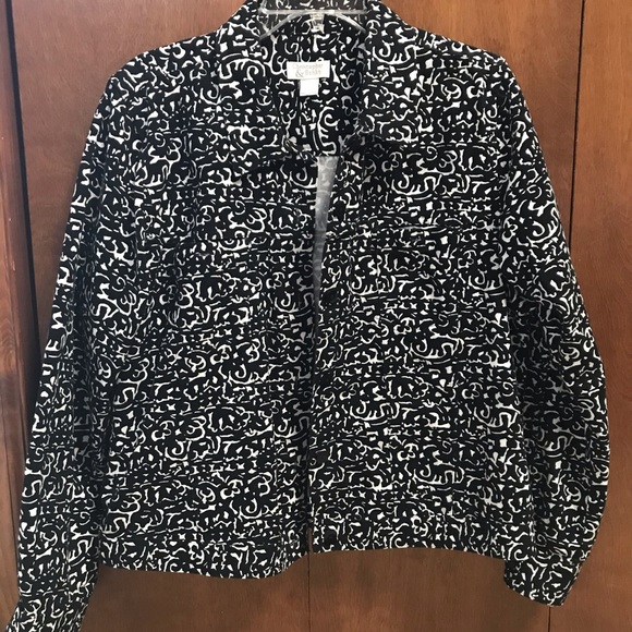 Cotton jacket - Picture 1 of 2